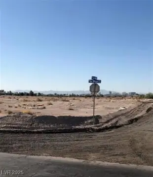 Residential Land in North Las Vegas