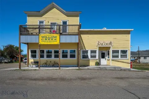Historic Mixed-Use Building