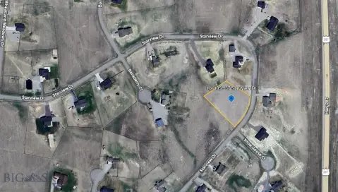 Residential Homesite in Planned Community