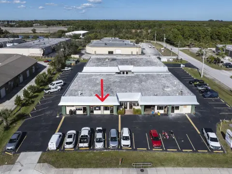 Port St. Lucie Commercial Condo