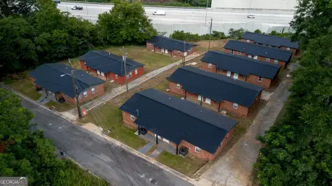 Remodeled Duplex Apartment Portfolio