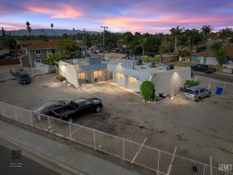 Corner Lot Office Building