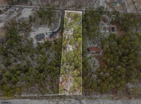 Mullica Township Buildable Land