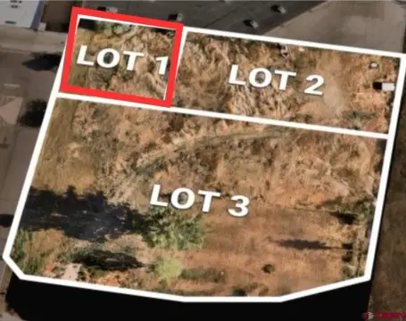 Prime Corner Commercial Lot Available