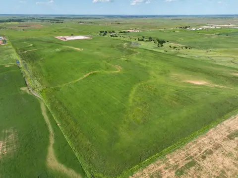 Productive Farmland Near Kingfisher, Oklahoma