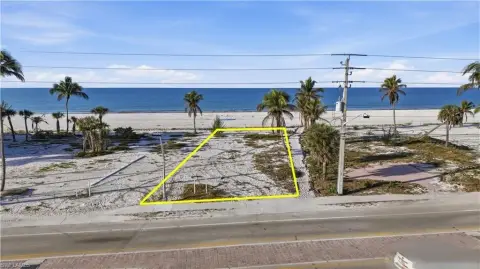Gulf-Front Homesite on Fort Myers Beach