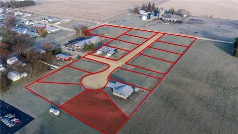 Residential Lots in Adams, MN