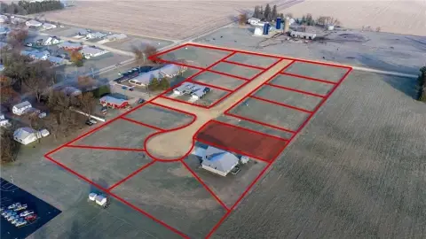 Residential Lots in Adams, MN