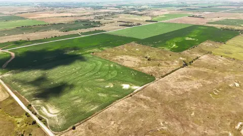 Osborne County Tillable Farm