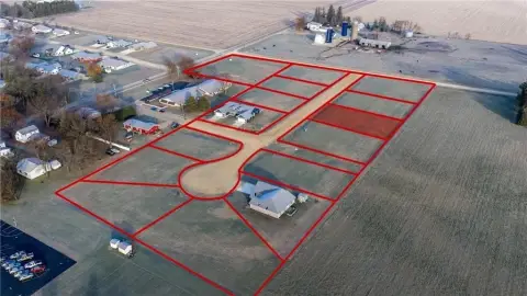 Residential Lots in Adams, MN