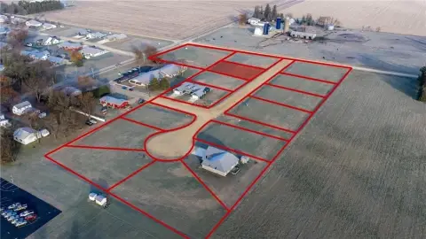 Residential Lots in Adams, MN