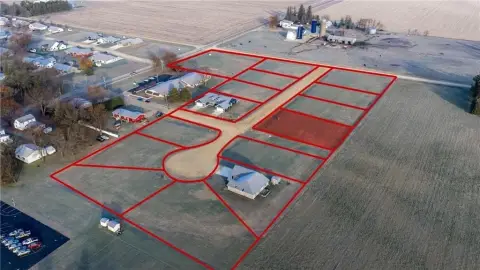 Residential Lots in Adams, MN