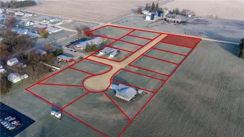 Residential Lots in Adams, MN