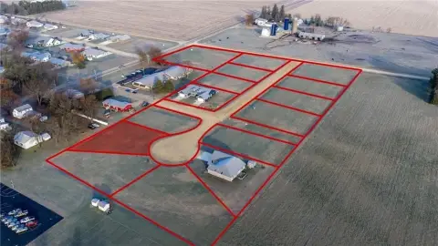 Residential Lots in Adams, MN