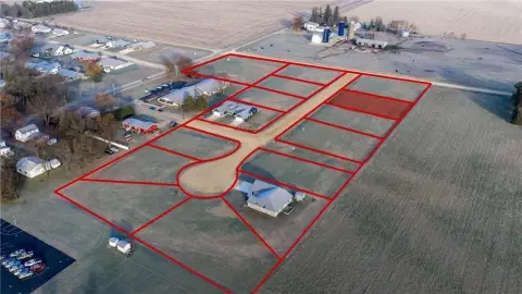 Residential Lots in Adams, MN
