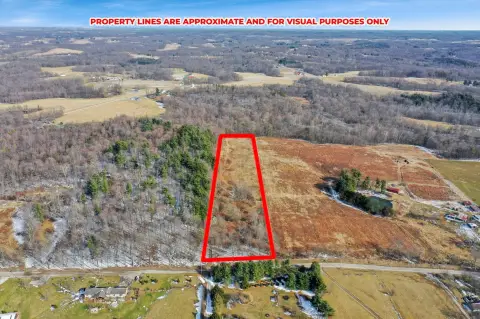 6.08 Acres in Bremen, Ohio