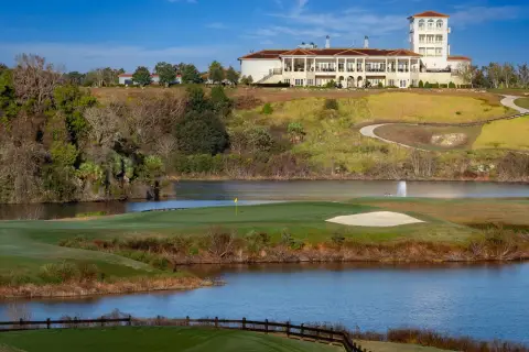 Private Quarry Golf Course