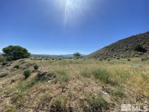 Residential Hillside Land Parcel