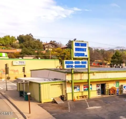 Established Liquor Store & Property