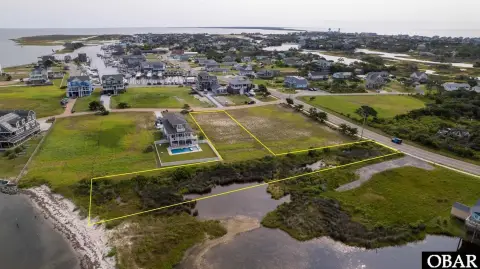 Hatteras Harbor Building Site