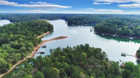 Lake Hartwell Dream Home Property
