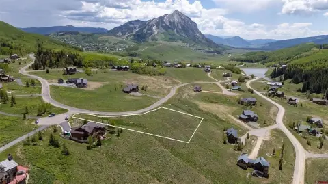 Crested Butte Homesite Opportunity