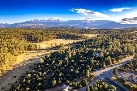 Ridgway Homesite with Mountain Views