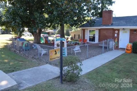 Licensed Day Care Facility