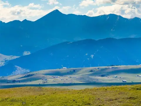 Hilltop Recreational Land Parcel