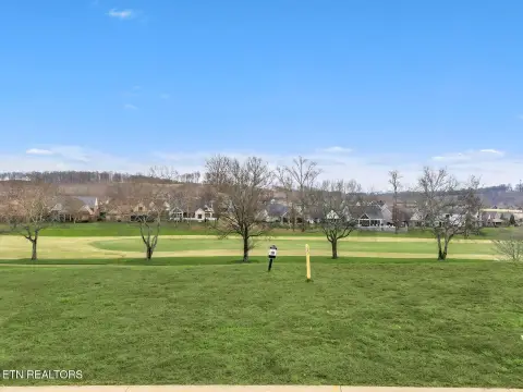 Golf Front Home Lot