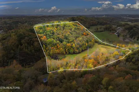 Unrestricted Development Land with Creek