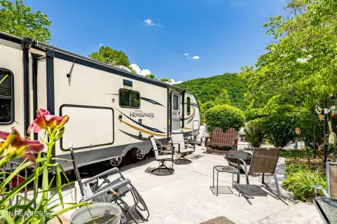 Turnkey RV Resort Lot