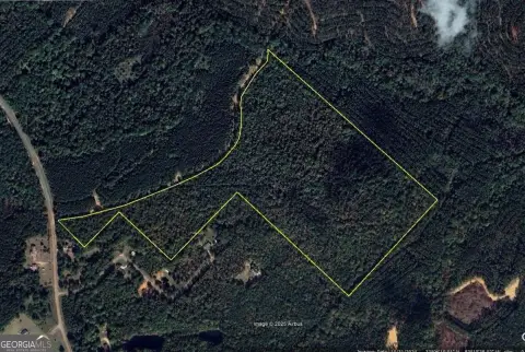 Easy-Build Acreage with Creek