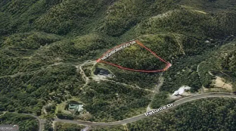 Residential Homebuilding Lot
