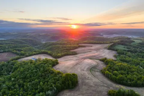 Timber Hunting Land