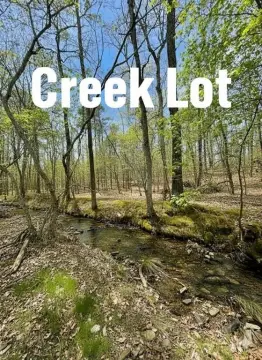 Creekfront Residential Land Lot