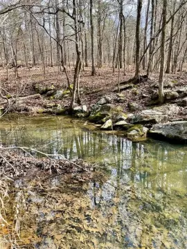 Residential Waterfront Lot on Creek