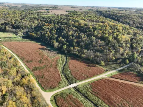 Agricultural Land with Recreation