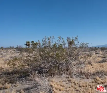 Adelanto Land with Open Space Zoning