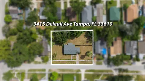 Residential Land in Tampa, Florida