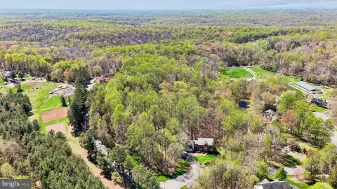 Expansive Lot in Clifton, VA