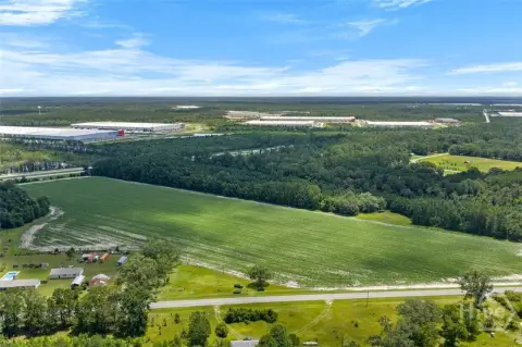 Highway-Visible Commercial Land