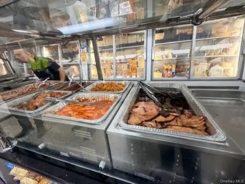 Established Deli and Catering Business