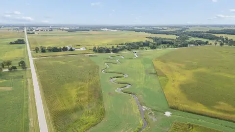 Commercial Land with Truck Access