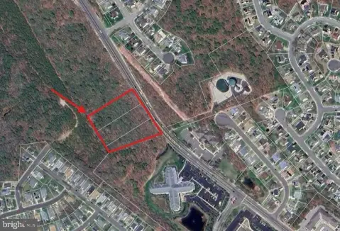 Vacant Land on Mathistown Road