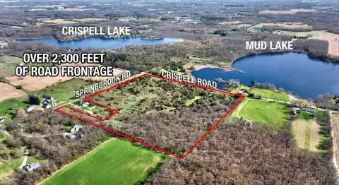 Horton, MI Acreage For Sale