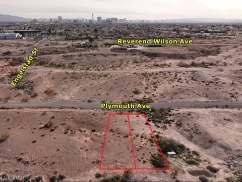 Two Vacant Single-Family Lots