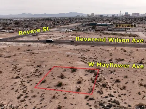 Vacant Single-Family Lot