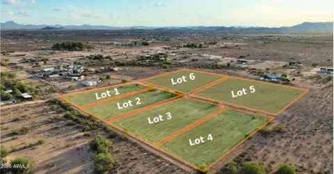 Residential Land Lot for Investment