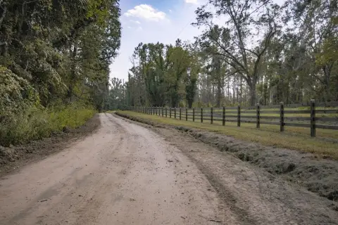 Valdosta Land with Hunting Potential